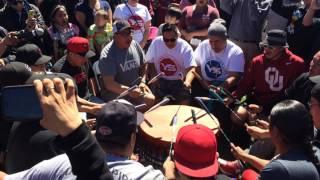 Young Spirit @ UNM Nizhoni Days Powwow 2017