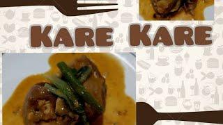 Pork Kare-Kare Recipe   Quick and Easy Recipe  Filipino Style Recipe