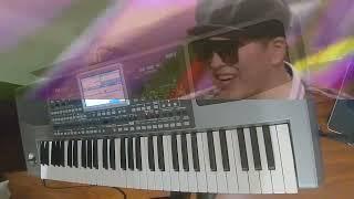 Демонстрация стиля Шудын Боюнда  _Igor Korg _ Korg PA900