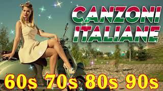 Canzoni più belle di tutti i tempi  Musica italiana anni 70 80 90 i migliori  Italian music