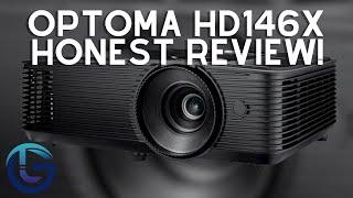 OPTOMA HD146X REVIEW