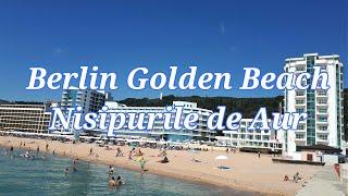 Berlin Golden Beach - Golden Sands GoPro