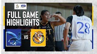 ATENEO vs. UST  FULL GAME HIGHLIGHTS  UAAP SEASON 87 WOMEN’S BASKETBALL ROUND 2  OCTOBER 19 2024