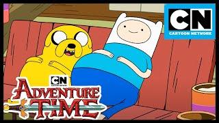 RELAXING SUNDAY FUN COMPILATION  Adventure Time  Cartoon Network