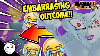 A Low Level Thought He was THE BEST and GOT HUMBLED? - DragonBall The Breakers Funny Moments