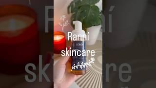 #skincare #peceoplet #morningskincare #morningskincareroutine #krem #serum #plet #zdravaplet #vrasky