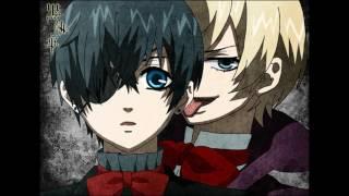 Black Butler  Alois x Ciel  Cake By Melanie Martinez