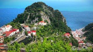 Amalfi Coast City Video Guide  Expedia