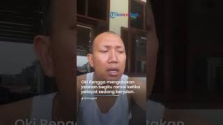 TERKUAK ALASAN Oki Rengga Ngamuk di Pemakaman Babe Cabita Begini Alasannya