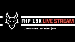 19K Subscriber Celebration  Gaming With The Viewers