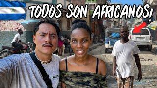 BLUEFIELD EL PUEBLO AFRICANO ATRAPADO EN NICARAGUA 