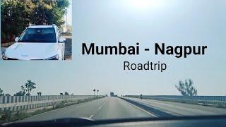 Mumbai - Nagpur Road Trip by KIA Sonet  Mumbai To Nagpur In 18 Hours  850Kms ...