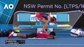 Martina Hingis always has Leander Paes back QF  Australian Open 2017