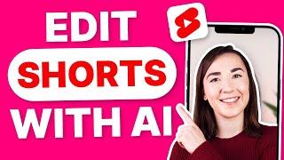 Create AMAZING YouTube Shorts with AI 