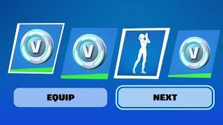 This is FREE for EVERYONE in Fortnite DONT MISS OUT