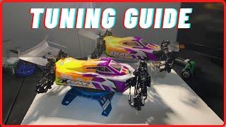 Beginners Guide To Rc Car Tuning  - Top 4 things you need to be paying attention to