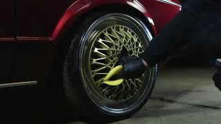 Mint Rims Wheel Wax  Auto Finesse Channel