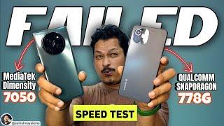 Unbelievable Speed Showdown Lava Agni 2 5G vs Xiaomi 11 Lite NE 5G