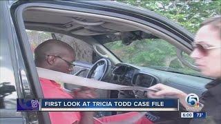 First look at Tricia Todd case file