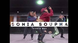 Sonia Soupha  DJ Kash X Demarco - Slow whine