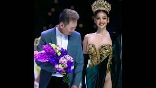 Miss Thailand 2023 nasilipan #missthailand  #shorts #viral