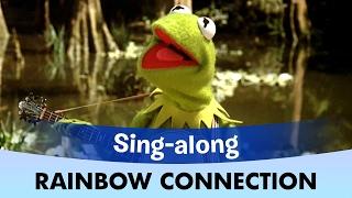 Kermit the Frog Sing Along  Rainbow Connection  The Muppets