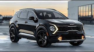 2025 Kia Sportage The Best SUV Ever ?  Redesigned Front-End and Interior Updates