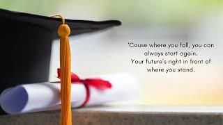 2024 Graduation Song - This World is Yours -  Julie Durden
