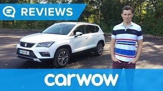 SEAT Ateca 2020 SUV in-depth review  carwow Reviews