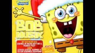 Spongebob party rock