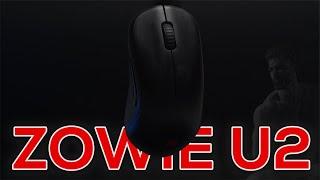 ZOWIE U2 Review  Lightweight Perfectly Priced Competitive.