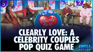 Clearly Love A Celebrity Couples Pop Quiz