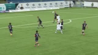 Sterkt bortepoeng for unggutta  Kristiansund 2 - Rosenborg 2 2-2 Highlights