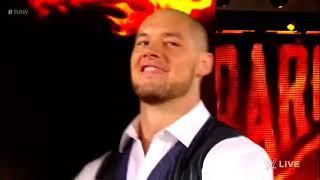 Bald Baron Corbin debuts