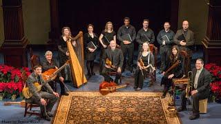 ENCORES Folger Consort celebrates Christmas in New Spain