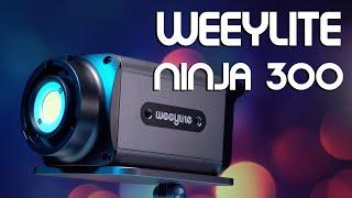 Improve Your Lighting With The Weeylite Ninja 300