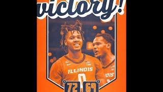 Our Fighting Illini are going to the Elite 8 Illini Beat Iowa State