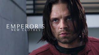 Bucky Barnes  Emperors New Clothes