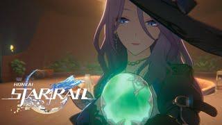 Jade First Appearance Cutscene  Honkai Star Rail