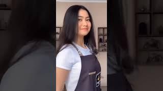 video tiktok goyang hot viral di media sosial 2021