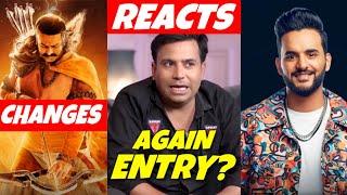 YouTubers Very Angry on Bigg Boss Salman Khan Puneet Superstar Fukra Insaan Adipurush Changes…