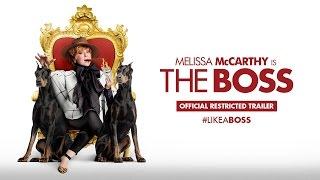 The Boss - Official Restricted Trailer HD