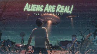 Aliens Are Real  Halloween Lofi Mix