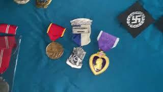 Original WWII German Medals Smalls- all for sale - All 100% original