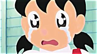 Nobita _ Shizuka  - Sad Song  Amv  Main duniya bhula dunga - Female Version  Doraemon 