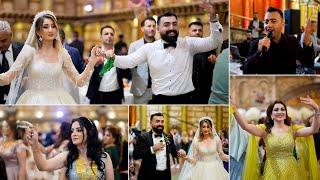 Vindar Adil Hizny 2023 Firas & Arîn Hochzeit ڤـيندار حـزني رقص شيخاني