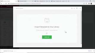 Fix Elementor template import error Easily