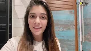 The Super Talented Actress Pooja Gor in Conversation with Adotrip