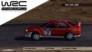 World Rally Championship WRC 2001  Review