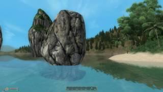 Retro Week Oblivion Mod Review - Bettys Island